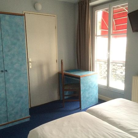 Hotel Royal Mansart Paris Bagian luar foto