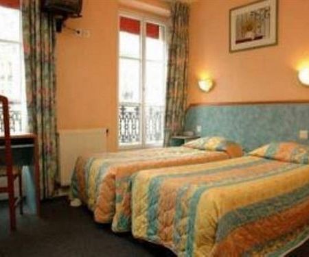 Hotel Royal Mansart Paris Bagian luar foto