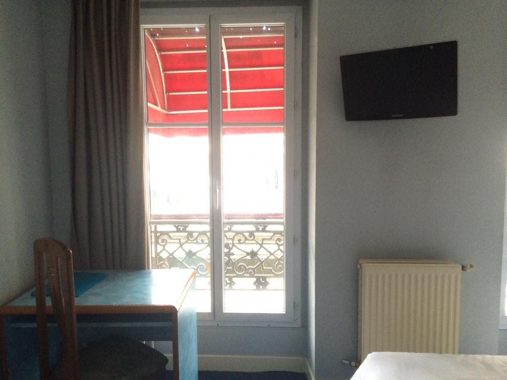 Hotel Royal Mansart Paris Bagian luar foto