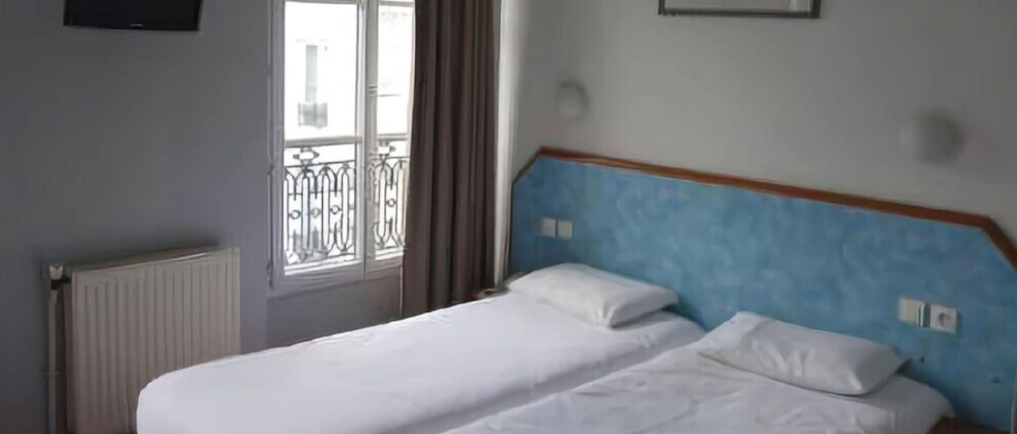 Hotel Royal Mansart Paris Bagian luar foto