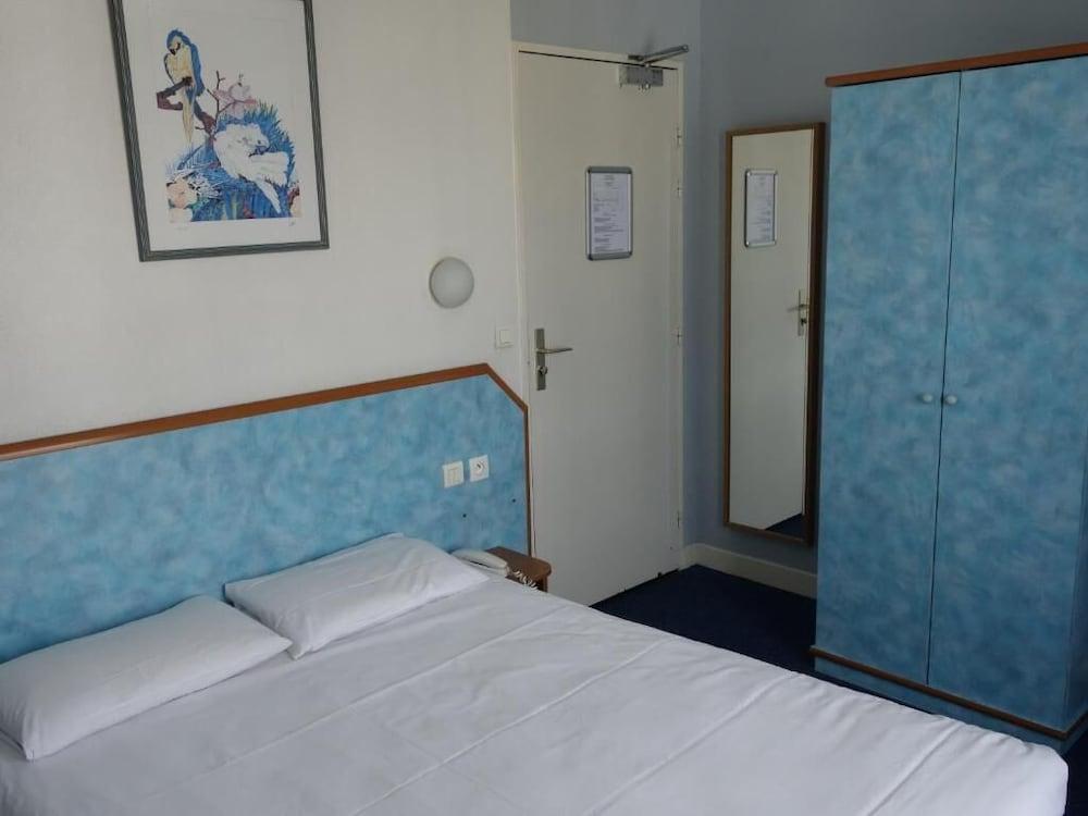 Hotel Royal Mansart Paris Bagian luar foto