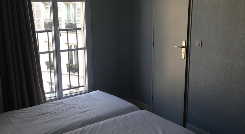 Hotel Royal Mansart Paris Bagian luar foto