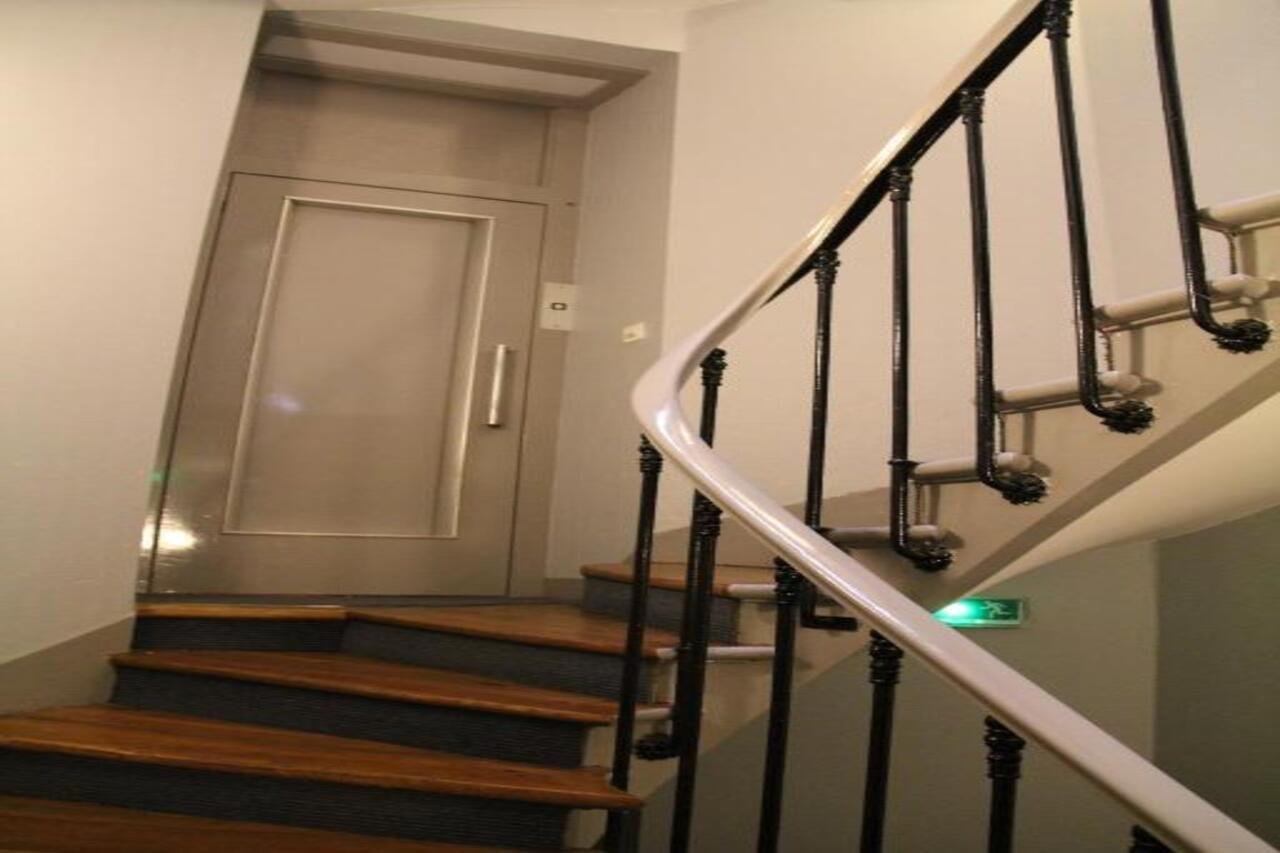 Hotel Royal Mansart Paris Bagian luar foto