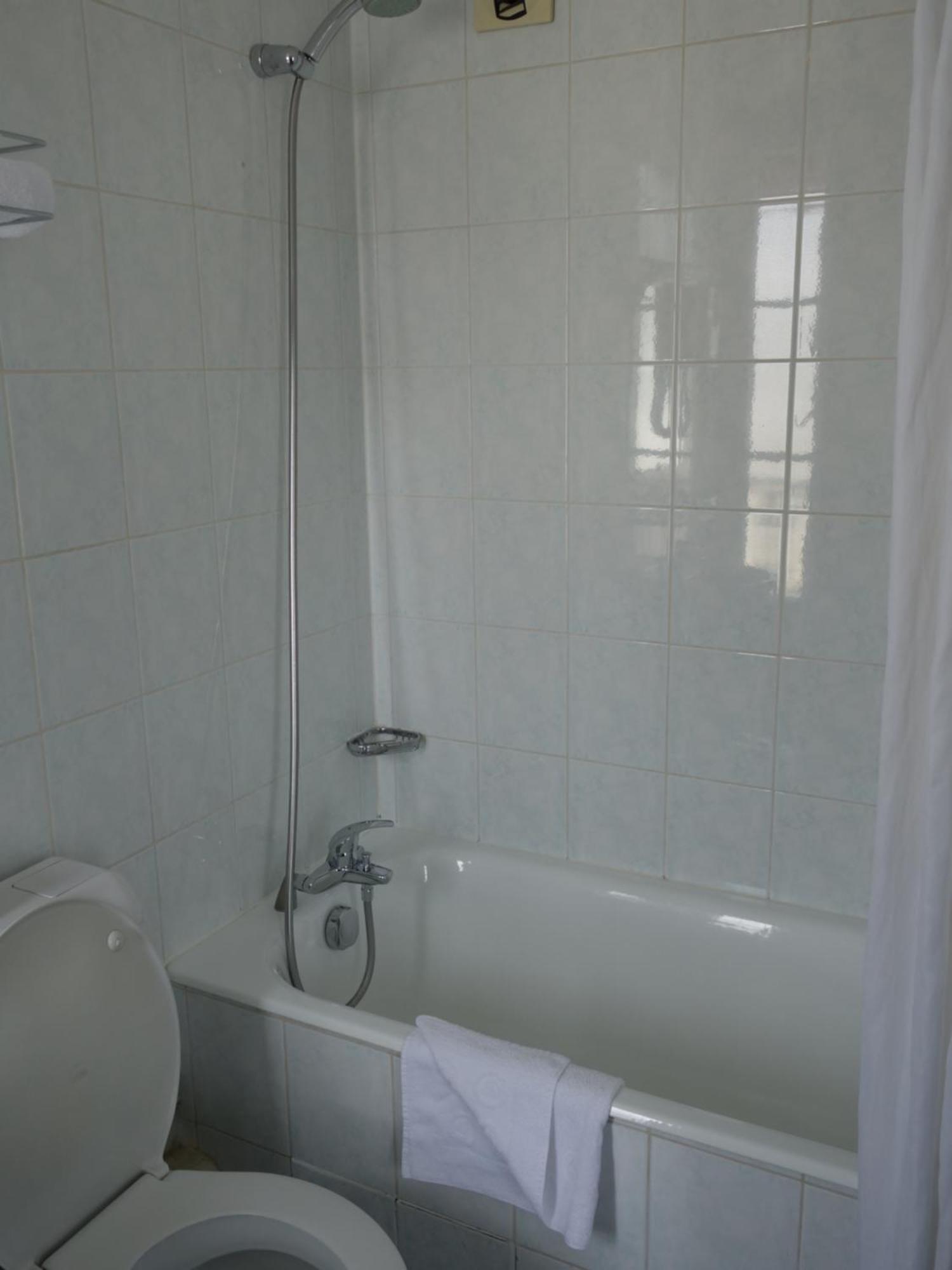 Hotel Royal Mansart Paris Ruang foto