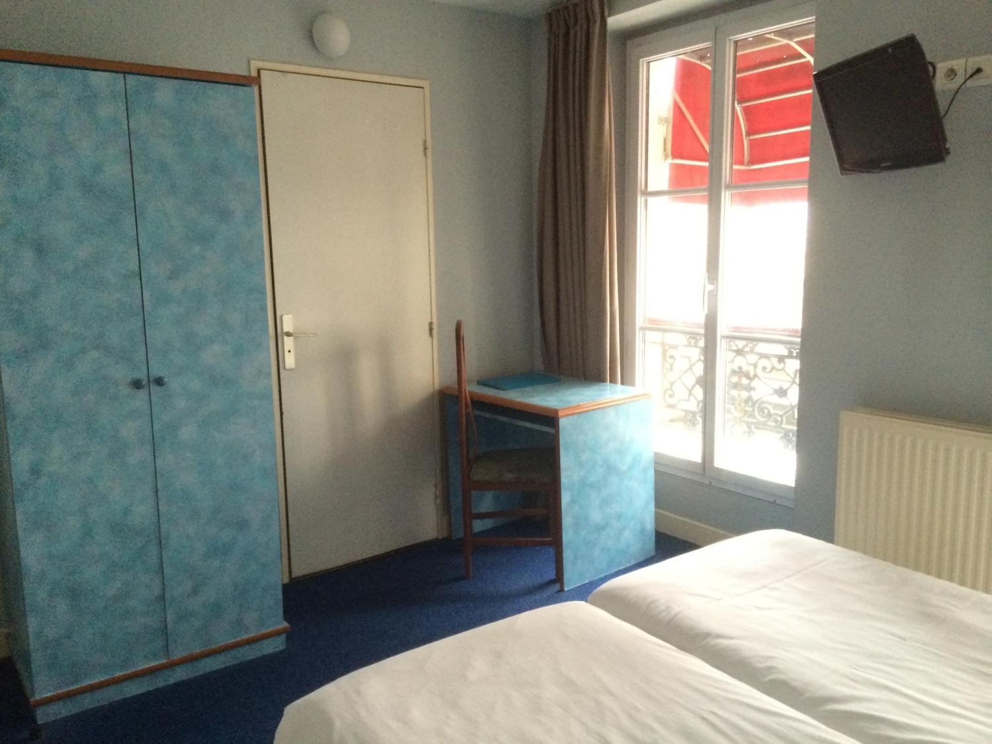 Hotel Royal Mansart Paris Bagian luar foto