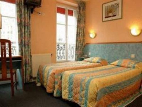Hotel Royal Mansart Paris Bagian luar foto