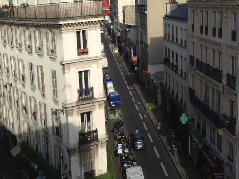 Hotel Royal Mansart Paris Bagian luar foto